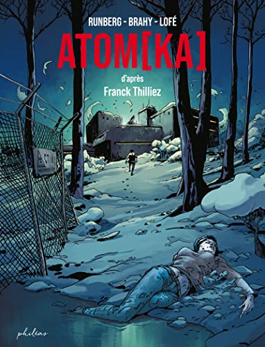 jaquette livre Atomka