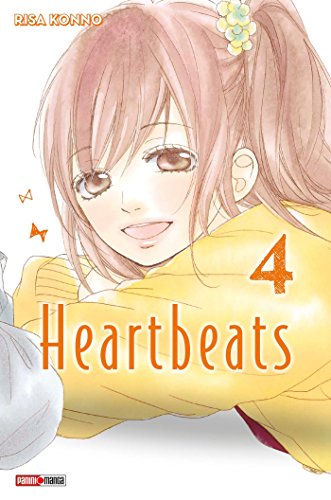 jaquette livre Heartbeats - Tome 4