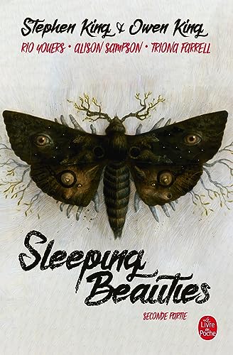 jaquette livre Sleeping Beauties Tome 2