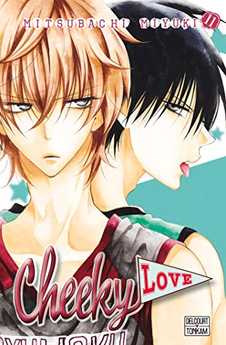 jaquette livre Cheeky Love - Tome 11