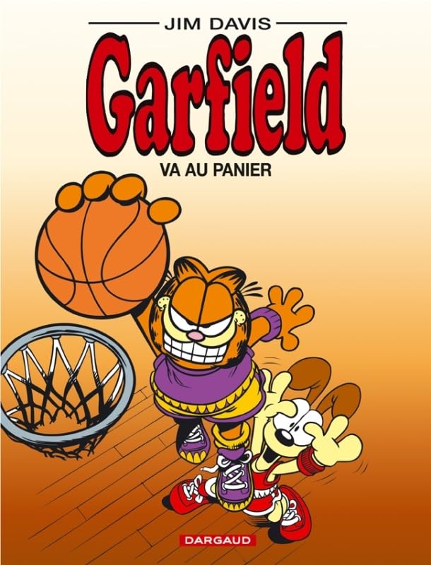 jaquette livre Garfield Tome 41 - Garfield Va Au Panier