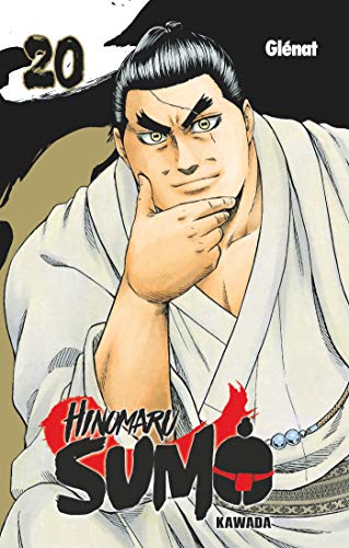 jaquette livre Hinomaru Sumo - Tome 20