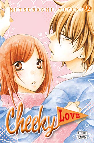 jaquette livre Cheeky Love - Tome 12