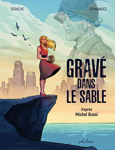 jaquette livre Gravé Dans Le Sable