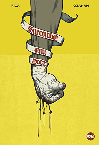 jaquette livre Succombe Qui Doit