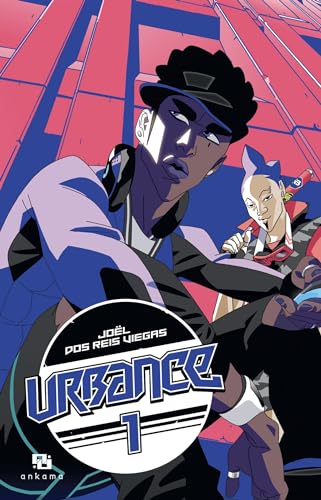 jaquette livre Urbance - Tome 1