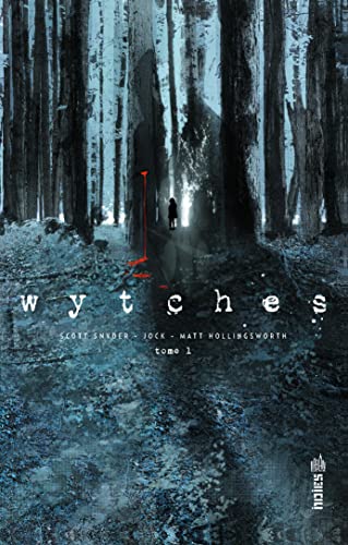 jaquette livre Wytches Tome 1