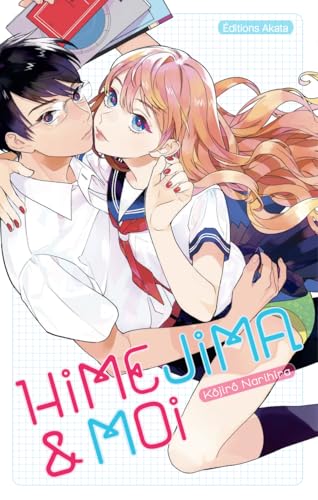 jaquette livre Himejima et moi