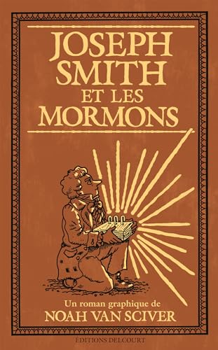 jaquette livre Joseph Smith Et Les Mormons