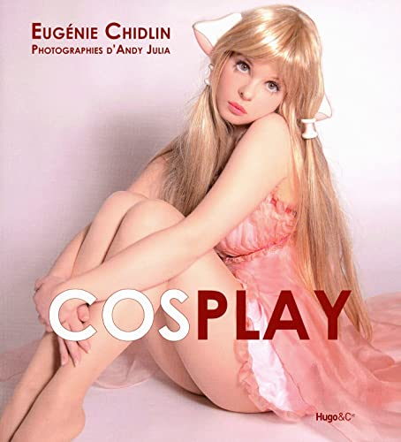 jaquette livre Cosplay