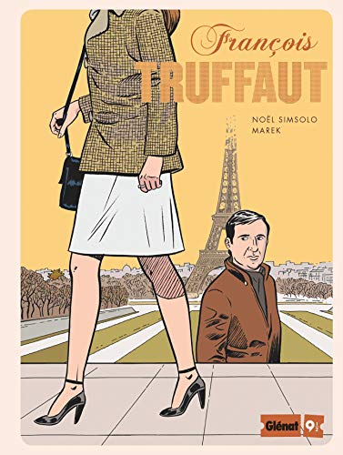 jaquette livre François Truffaut