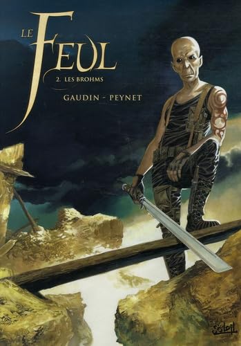 jaquette livre Le Feul Tome 2 - Les Brohms