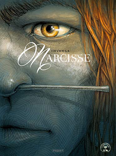 jaquette livre Narcisse Intégrale