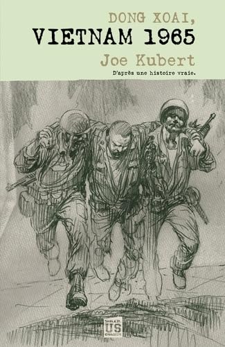jaquette livre Dong Xoai, Vietnam 1965