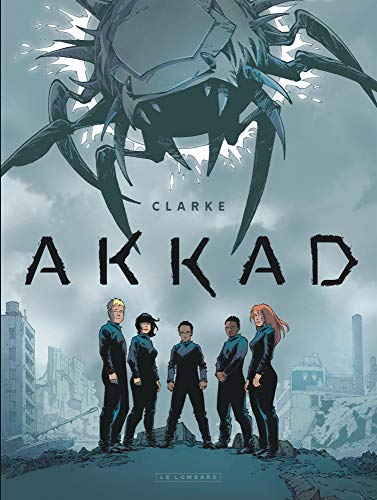 jaquette livre Akkad