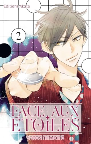 jaquette livre Face aux étoiles - Tome 2