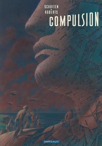 jaquette livre Compulsion