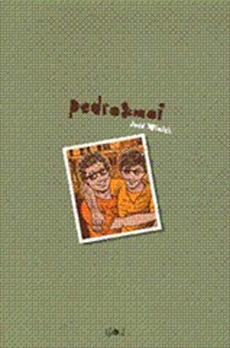 jaquette livre Pedro Et Moi