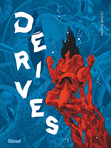 jaquette livre Dérives