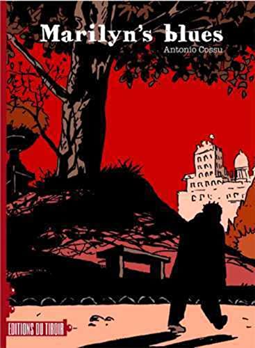 jaquette livre Marilyn's Blues Tome 1