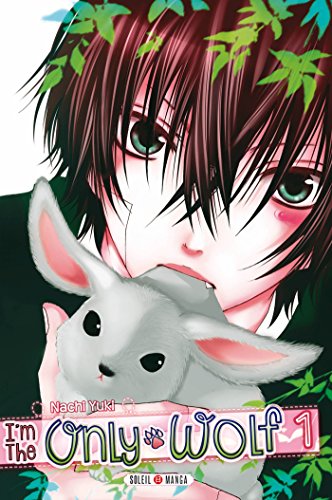 jaquette livre I'm the only wolf - Tome 1