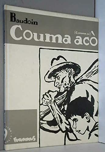 jaquette livre Couma Acáo