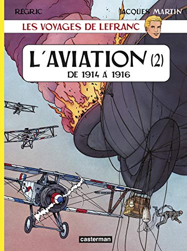 jaquette livre Lefranc 