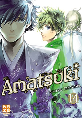 jaquette livre Amatsuki - Tome 14