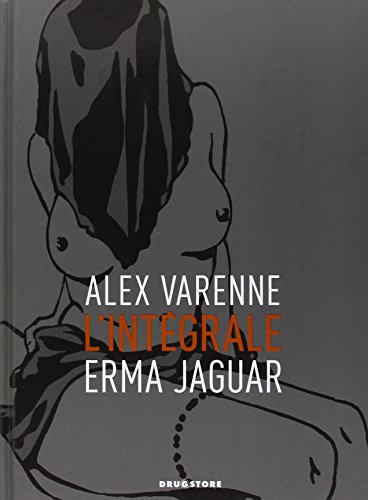 jaquette livre Erma Jaguar - L'intégrale