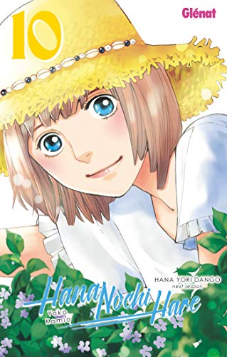 jaquette livre Hana Nochi Hare - Tome 10