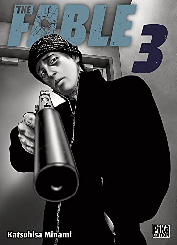 jaquette livre The Fable - Tome 3