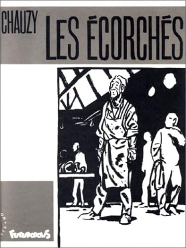 jaquette livre Les Écorchés