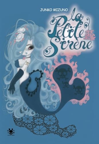 jaquette livre Petite sirene (la)