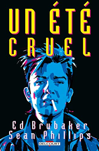 jaquette livre Un Été Cruel