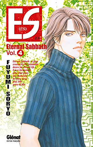 jaquette livre ES Eternal Sabbath - Tome 4
