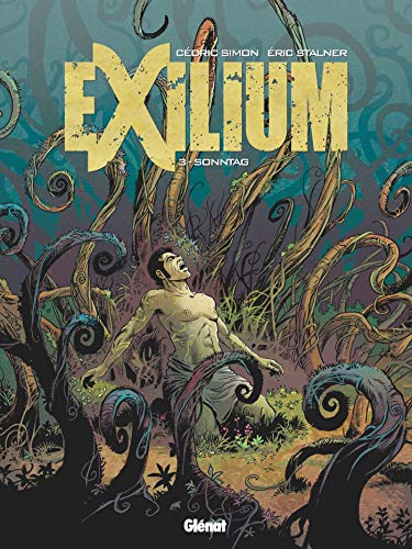 jaquette livre Exilium Tome 3 - Sonntag