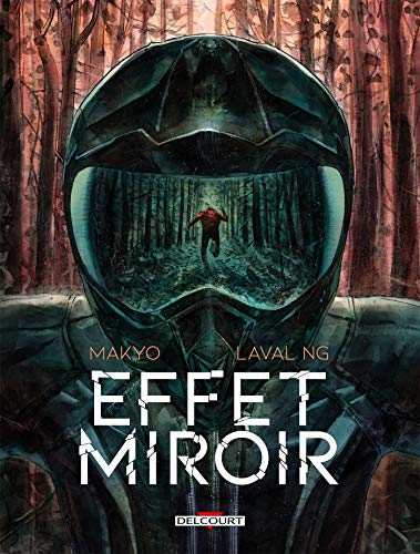jaquette livre Effet Miroir