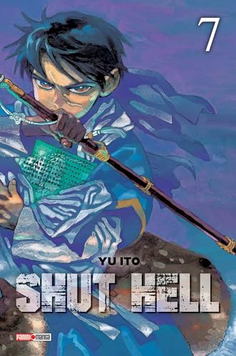 jaquette livre Shut Hell - Tome 7