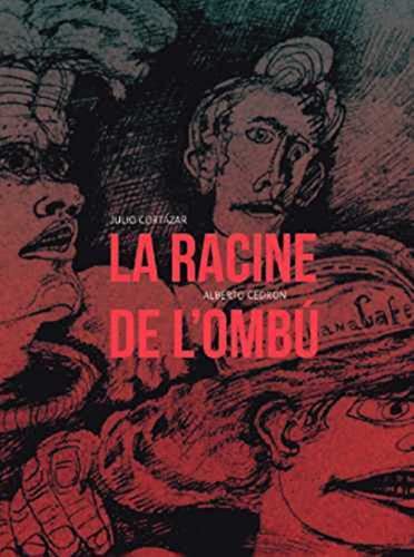 jaquette livre La Racine De L'ombu