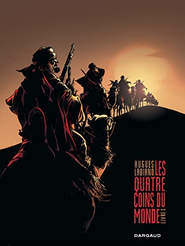 jaquette livre Les Quatre Coins Du Monde Tome 1