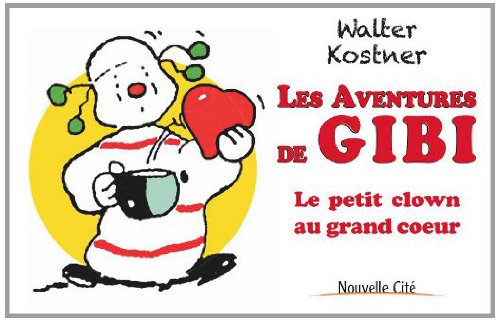 jaquette livre Les Aventures De Gibi