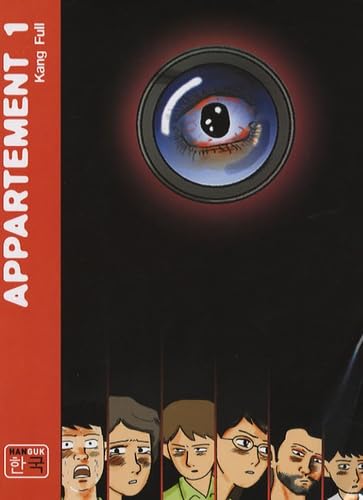 jaquette livre Appartement (l') - Tome 1