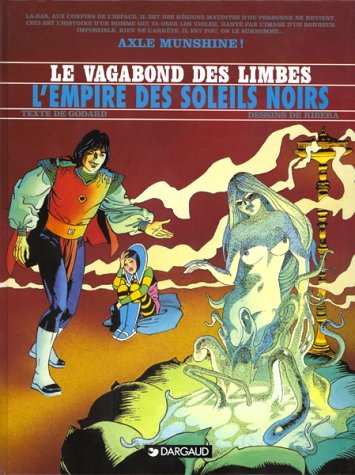 jaquette livre L'empire Des Soleils Noirs