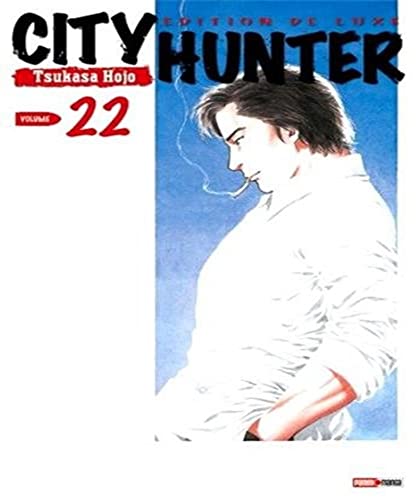 jaquette livre City Hunter Ultime - Tome 22