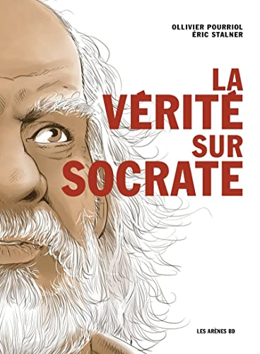 jaquette livre La Vérité Sur Socrate