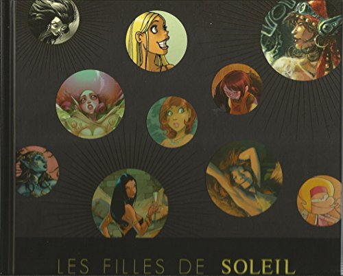 jaquette livre Les Filles du Soleil T.19 - OP 25 ans