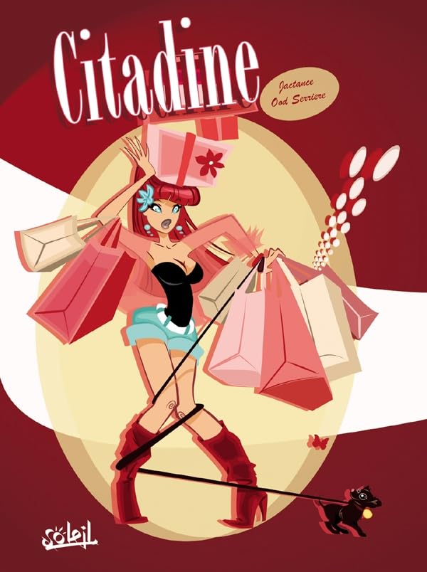 jaquette livre Citadine
