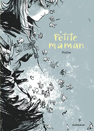 jaquette livre Petite Maman