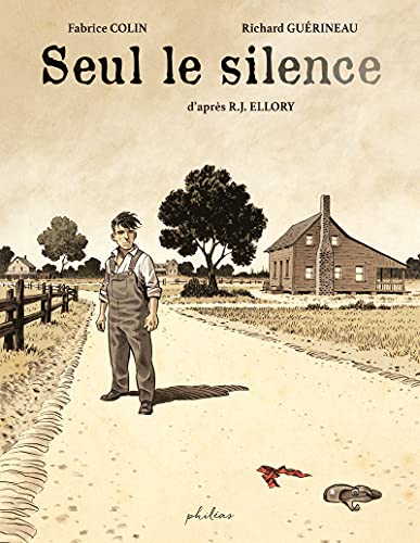 jaquette livre Seul Le Silence