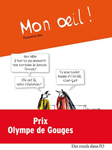 jaquette livre Mon Oeil !